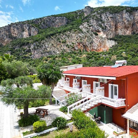 Studios Paleokastritsa - Sun'S Gift Exterior foto