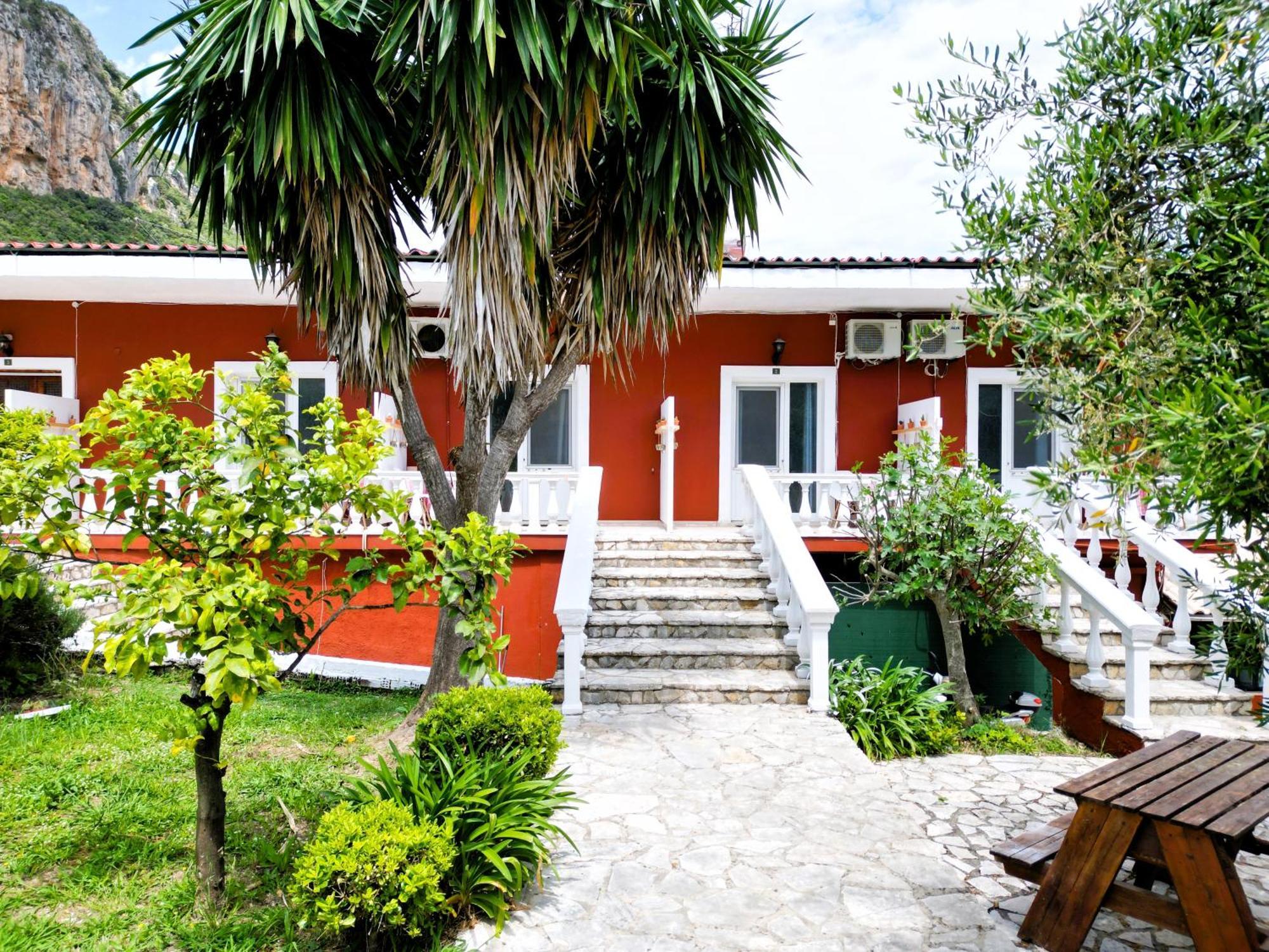 Studios Paleokastritsa - Sun'S Gift Exterior foto